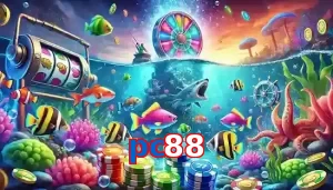 Trò Chơi Bắn Cá Phổ Biến Tại pc88